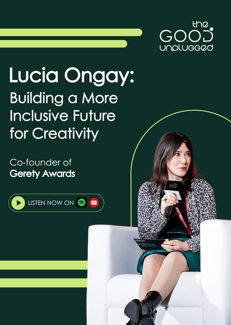Lucia Podcast Poster 2