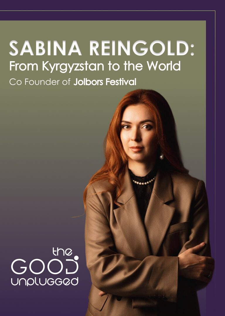 SabinaReingoldPoster
